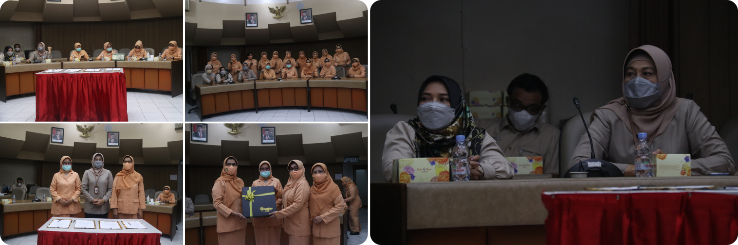 Dirut RSUP Dr. Sardjito Harap Dharma Wanita Persatuan Jaga Kekompakan