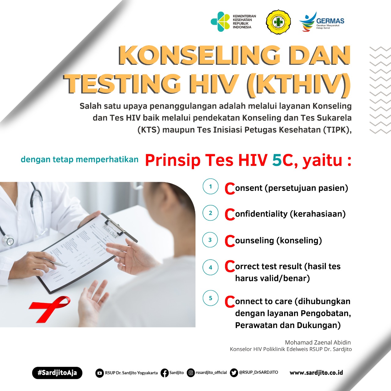 Konseling dan Testing HIV (KT-HIV)