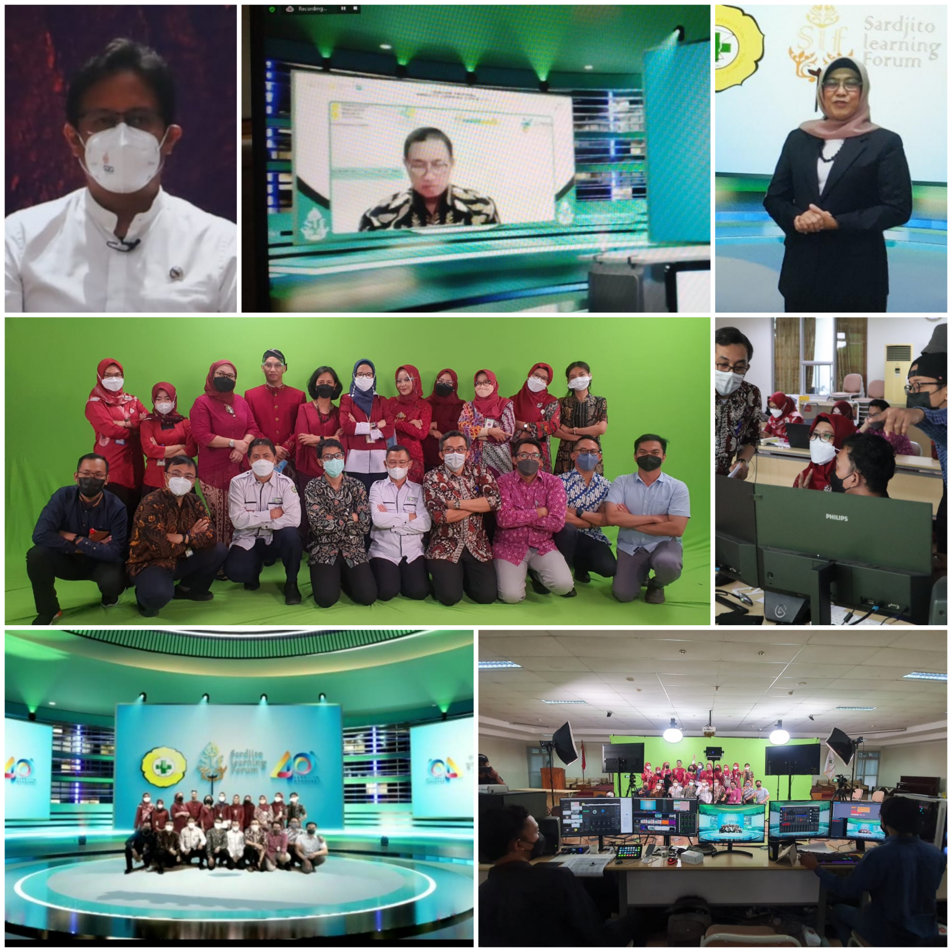 “Transformasi Digital Dalam Era Personalized Medicine & Deseminasi Hasil Penelitian RSUP Dr Sardjito Yogyakarta" Tahun 2022
