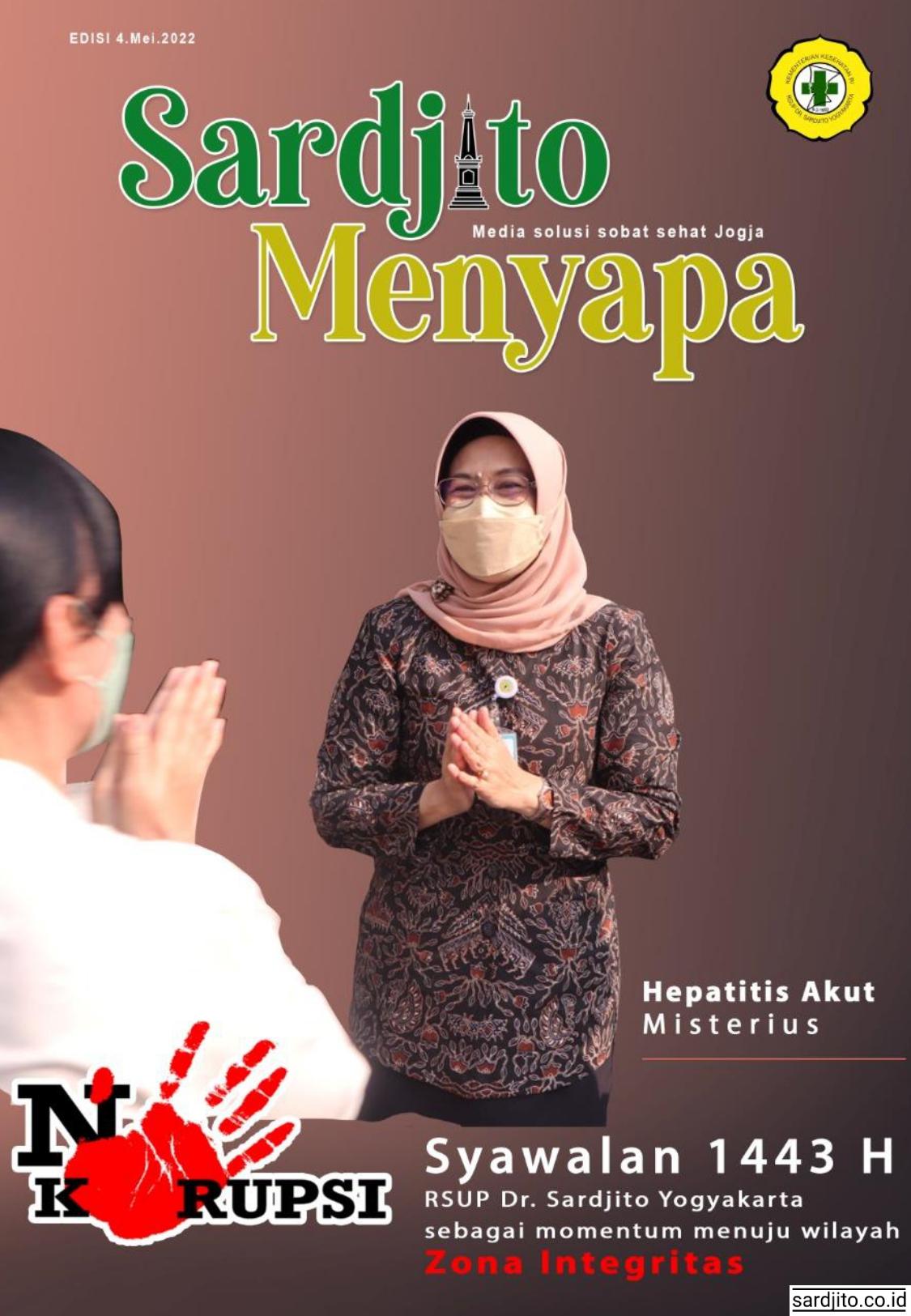 Sardjito Menyapa Edisi 4 : Hepatitis Akut Misterius