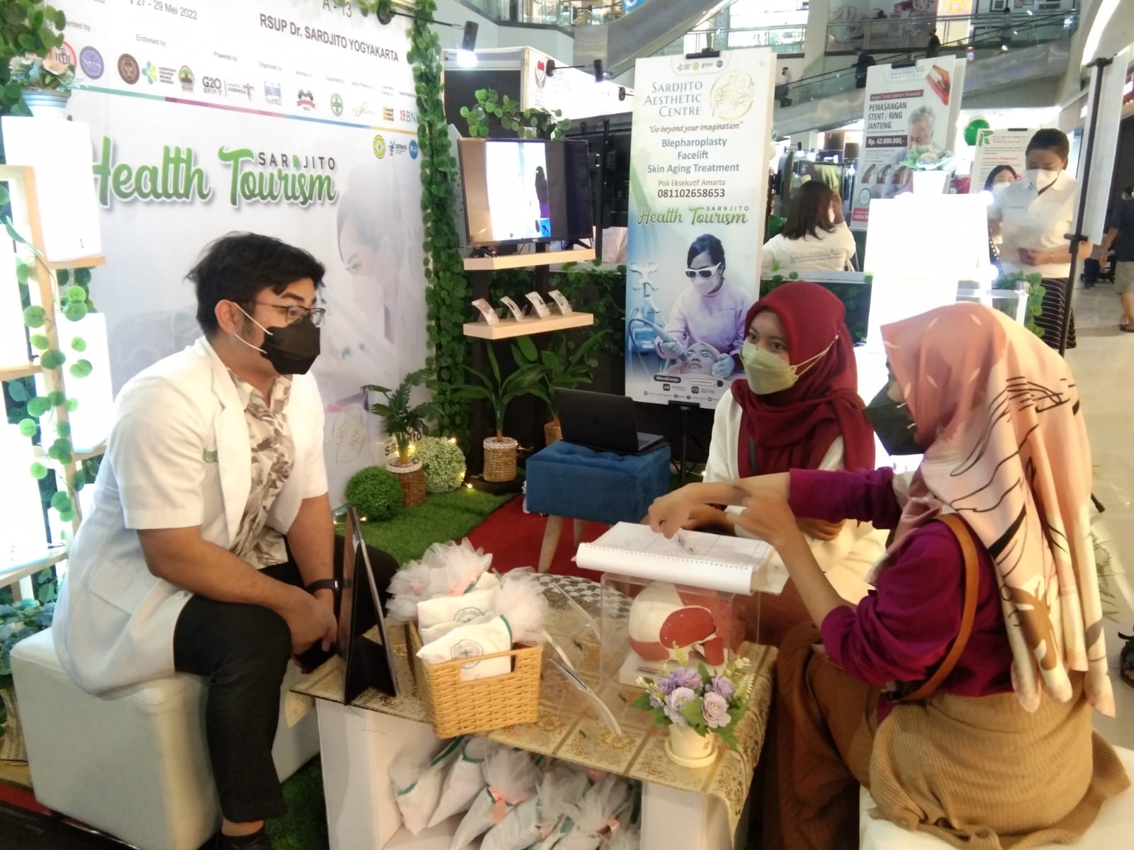 Kembangkan Layanan Health Tourism, RSUP Dr. Sardjito Yogyakarta Gandeng Travel Agent