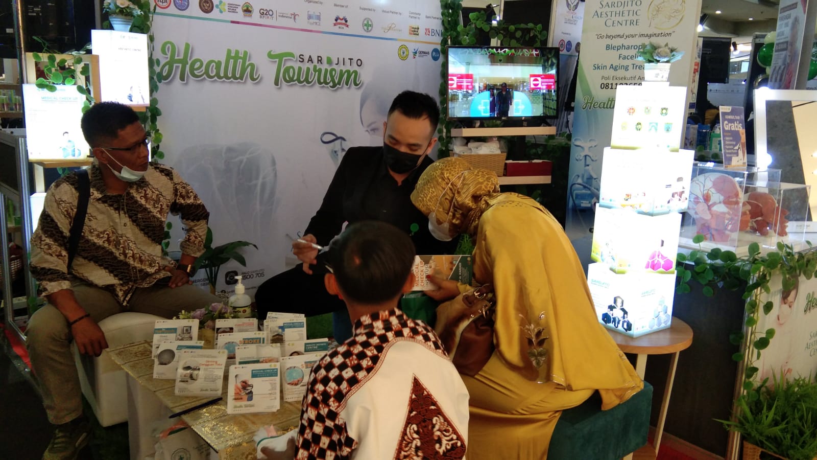 Jangan Ragu Konsultasikan Kesehatan Kulit Anda pada Ahlinya