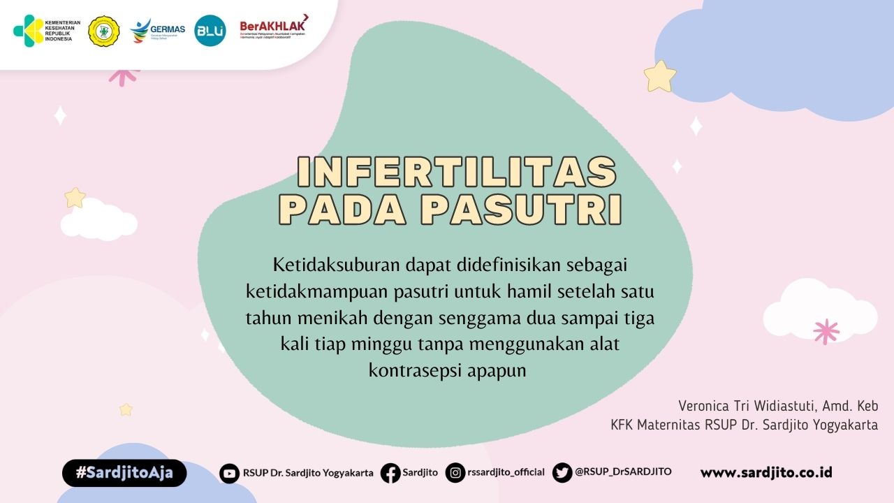 Penyebab Infertilitas pada Pasutri
