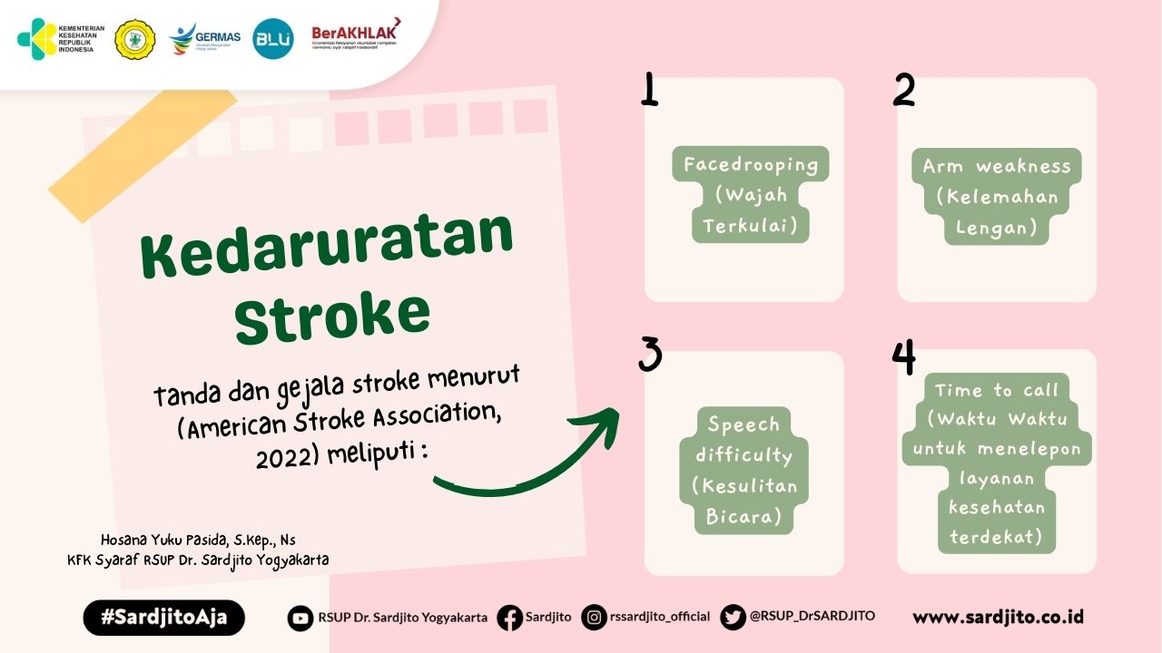 Kedaruratan Stroke