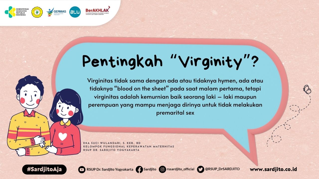 Virginity, masih relate-kah saat ini?