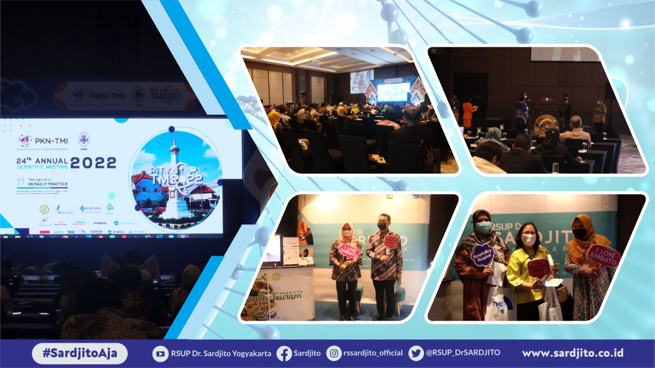 RSUP Dr. Sardjito Yogyakarta Dukung Praktek Layanan Terapi Kedokteran Nuklir dan Teranostik Molekuler