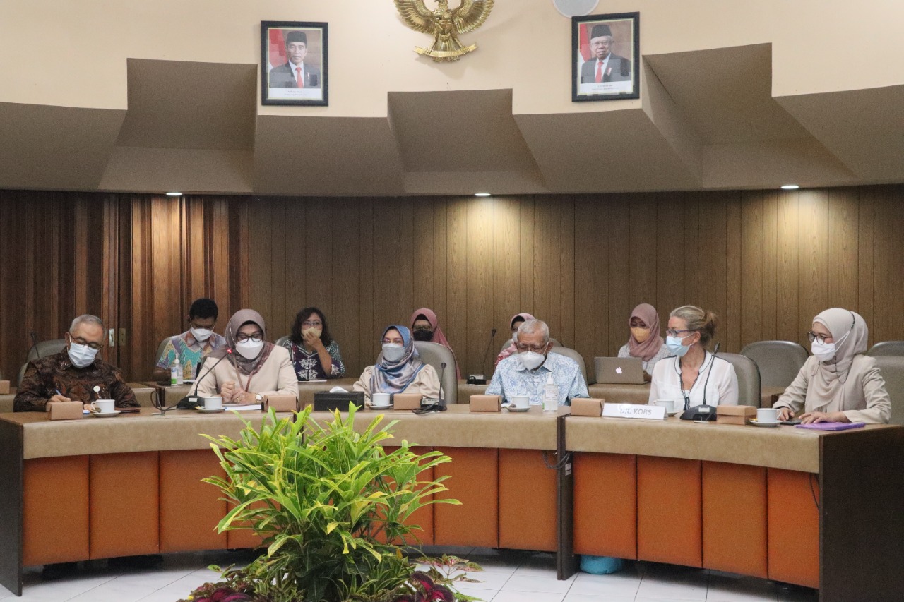 Pediatric Oncology Collaboration between Sardjito General Hospital and Princess Maxima Center
