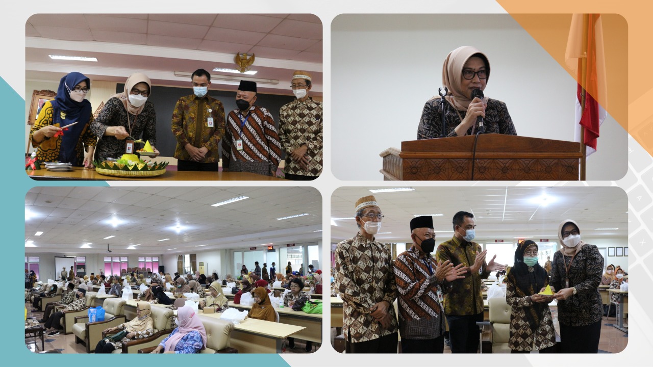 Edukasi Kesehatan Lansia Berbasis Rumah Sakit bersama PANGRAYU