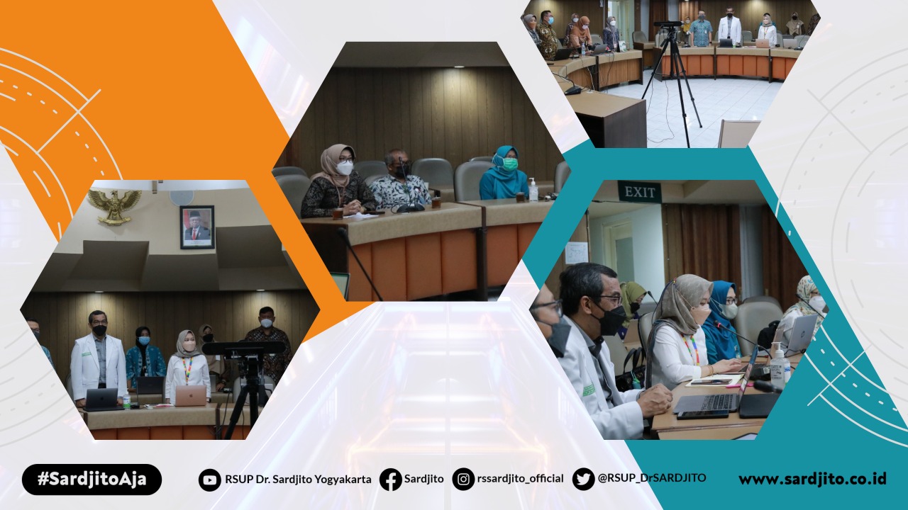 Visitasi Perizinan Layanan Dialisis RSUP Dr. Sardjito Yogyakarta