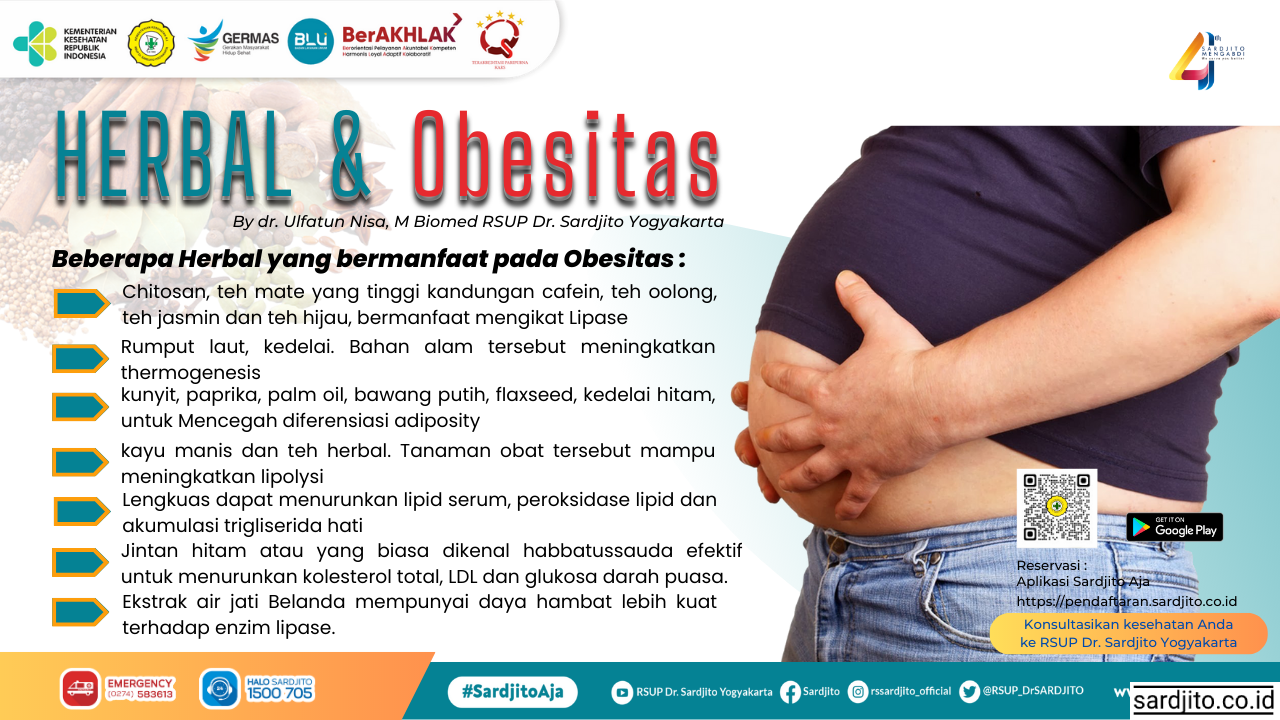 HERBAL & OBESITAS